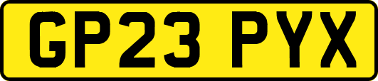 GP23PYX