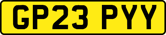 GP23PYY