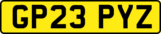 GP23PYZ