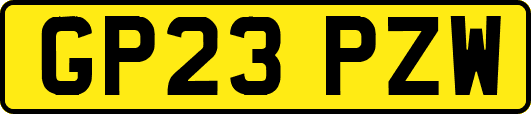 GP23PZW