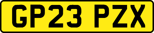GP23PZX