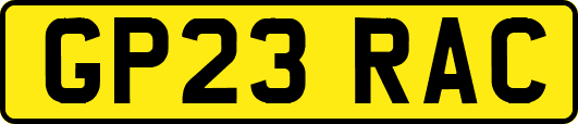 GP23RAC