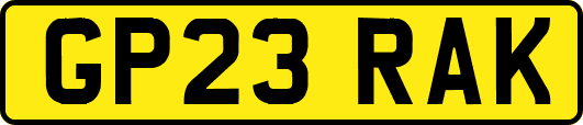 GP23RAK