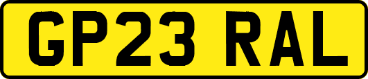 GP23RAL