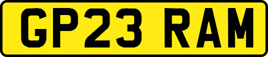 GP23RAM