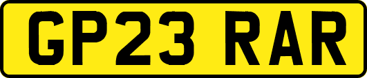 GP23RAR