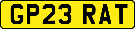 GP23RAT
