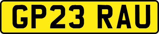 GP23RAU