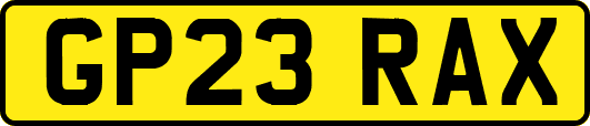 GP23RAX