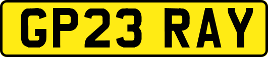 GP23RAY