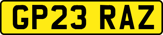 GP23RAZ