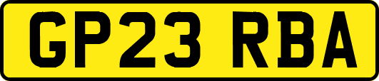 GP23RBA