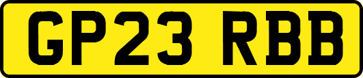 GP23RBB