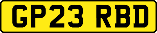 GP23RBD