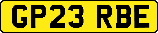GP23RBE