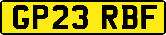 GP23RBF