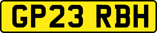 GP23RBH