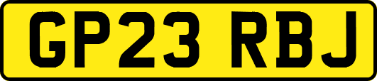 GP23RBJ
