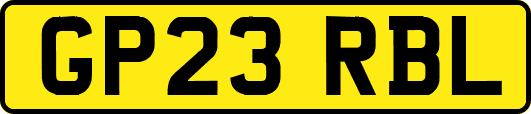 GP23RBL