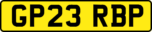 GP23RBP