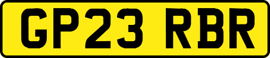 GP23RBR