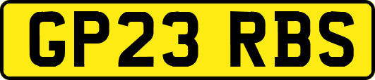 GP23RBS