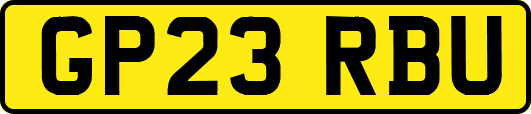 GP23RBU