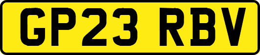GP23RBV