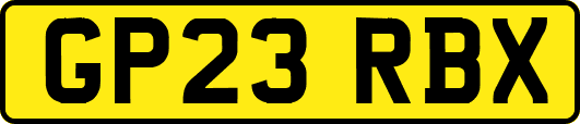 GP23RBX