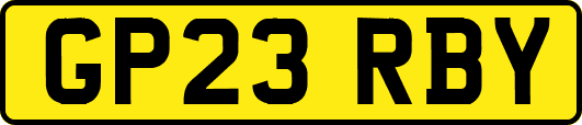 GP23RBY