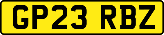GP23RBZ