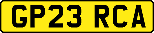 GP23RCA