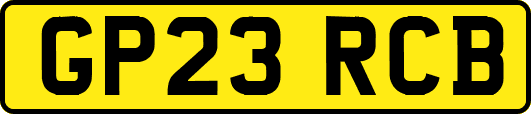 GP23RCB