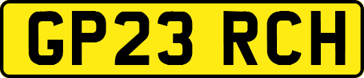 GP23RCH
