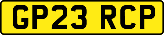 GP23RCP