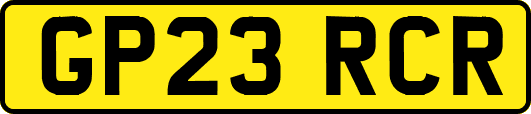 GP23RCR