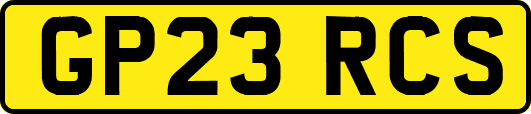 GP23RCS