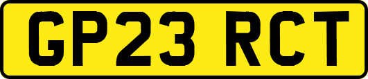 GP23RCT