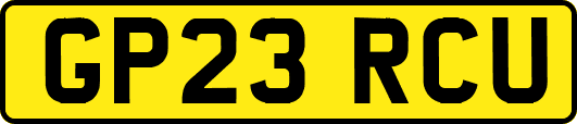 GP23RCU