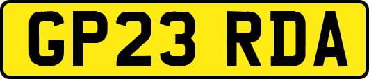 GP23RDA