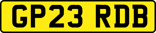 GP23RDB