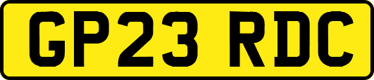 GP23RDC
