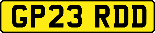 GP23RDD