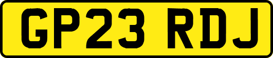 GP23RDJ
