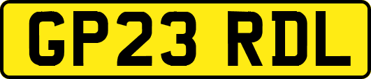 GP23RDL