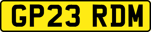GP23RDM