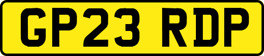 GP23RDP