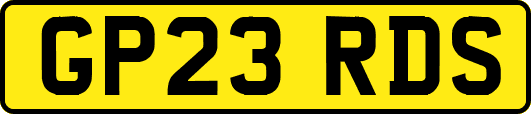 GP23RDS