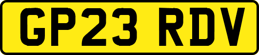 GP23RDV