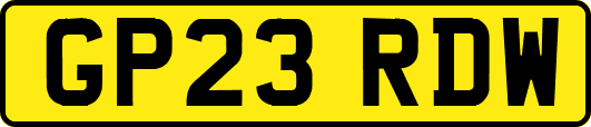 GP23RDW